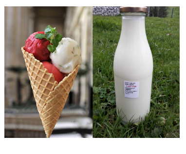 Glaces de ferme Aissey