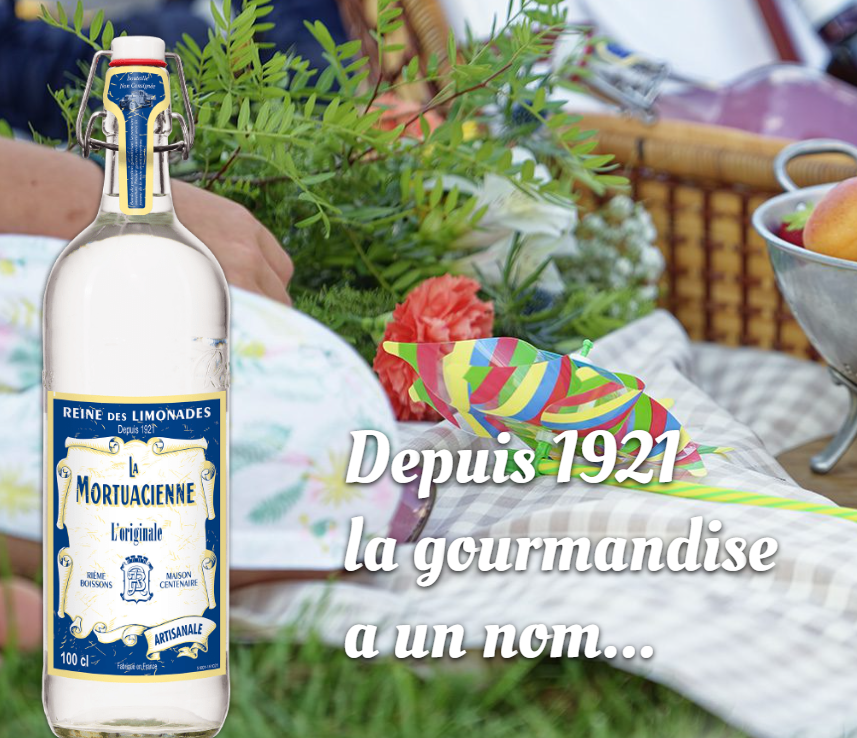 Limonade et Sirops Artisanaux