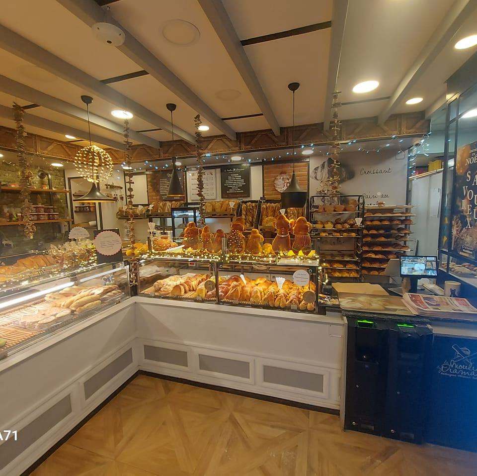 Pain de chez Martial