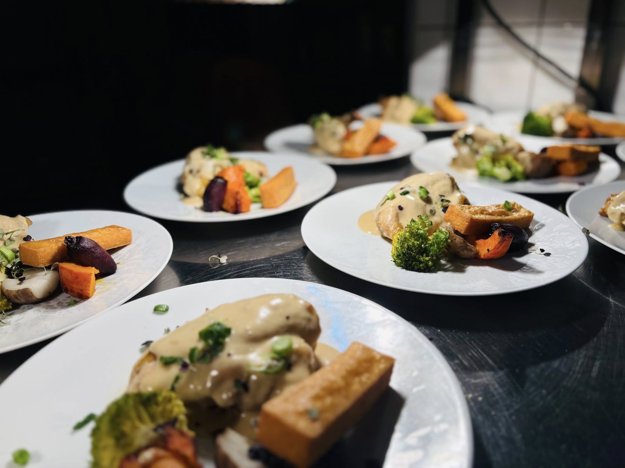 Un week end merveilleux