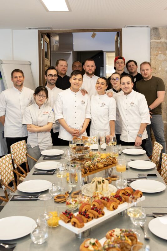 grand moment de formation